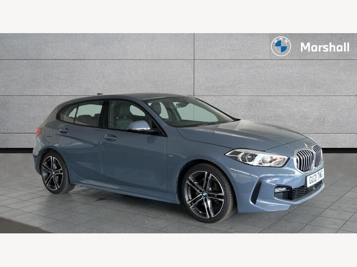 BMW 1 Series 1.5 118i M Sport (LCP) Euro 6 (s/s) 5dr