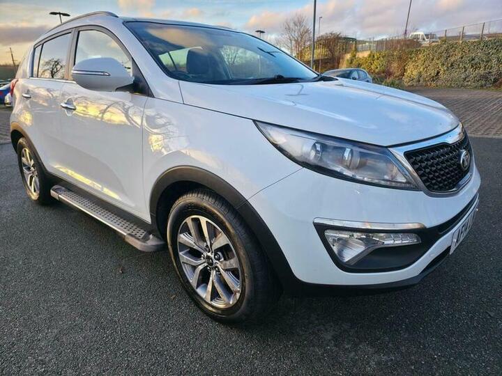 Kia Sportage 1.6 GDi EcoDynamics 2 2WD Euro 5 (s/s) 5dr