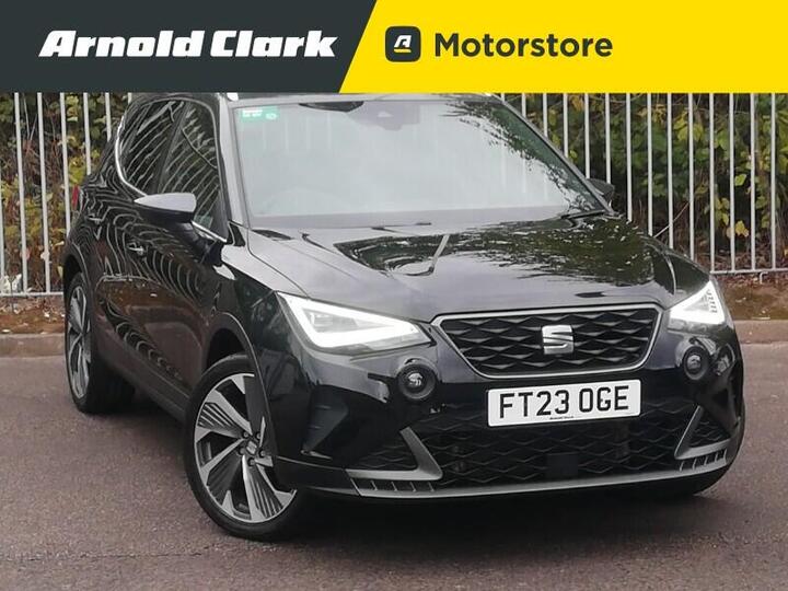 SEAT Arona 1.0 TSI FR Sport Euro 6 (s/s) 5dr