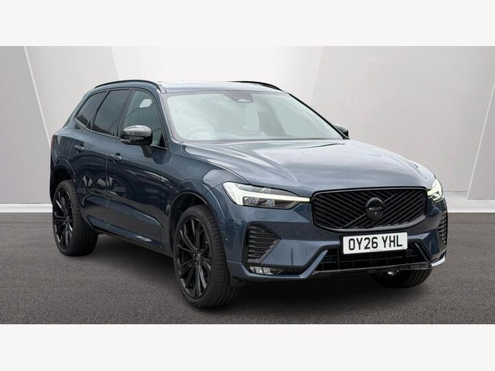Volvo XC60 2.0 B5 MHEV Ultra Black Edition Auto AWD Euro 6 (s/s) 5dr