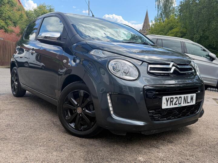 Citroen C1 1.0 VTi Origins Euro 6 (s/s) 5dr