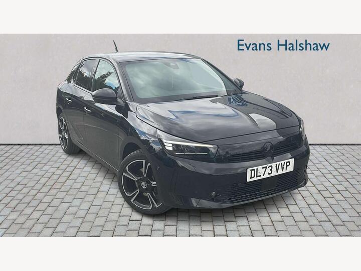 Vauxhall CORSA HATCHBACK 1.2 Turbo GS 5dr