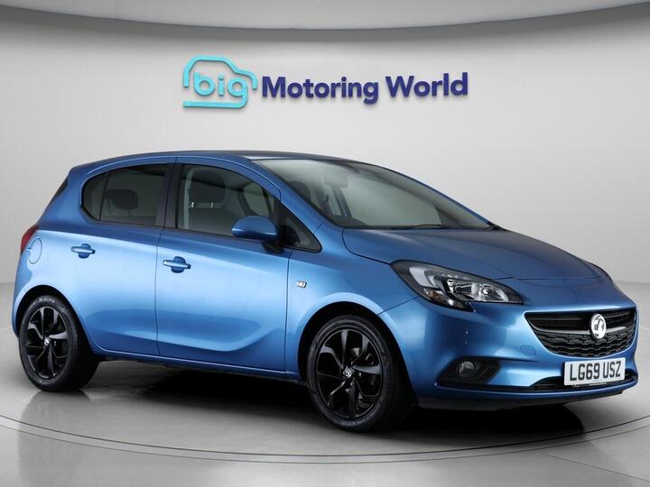 Vauxhall Corsa 1.4i EcoTEC Griffin Euro 6 5dr