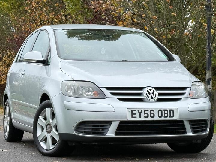 Volkswagen Golf Plus 1.9 TDI PD SE 5dr Volkswagen Golf Plus 1.9 TDI PD SE 5dr