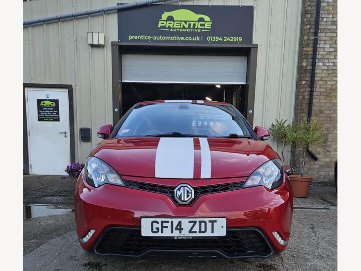 MG MG3 1.5 VTi-TECH 3Style Euro 5 5dr
