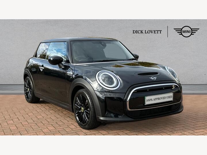 MINI Hatch Cooper SE 32.6kWh Level 2 Auto 3dr MINI Hatch Cooper SE 32.6kWh Level 2 Auto 3dr