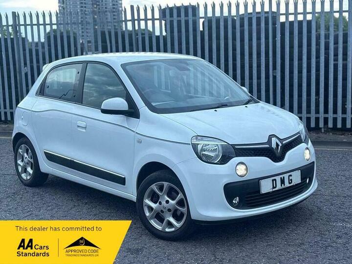 Renault Twingo 0.9 TCe ENERGY Dynamique Euro 6 (s/s) 5dr Renault Twingo 0.9 TCe ENERGY Dynamique Euro 6 (s/s) 5dr