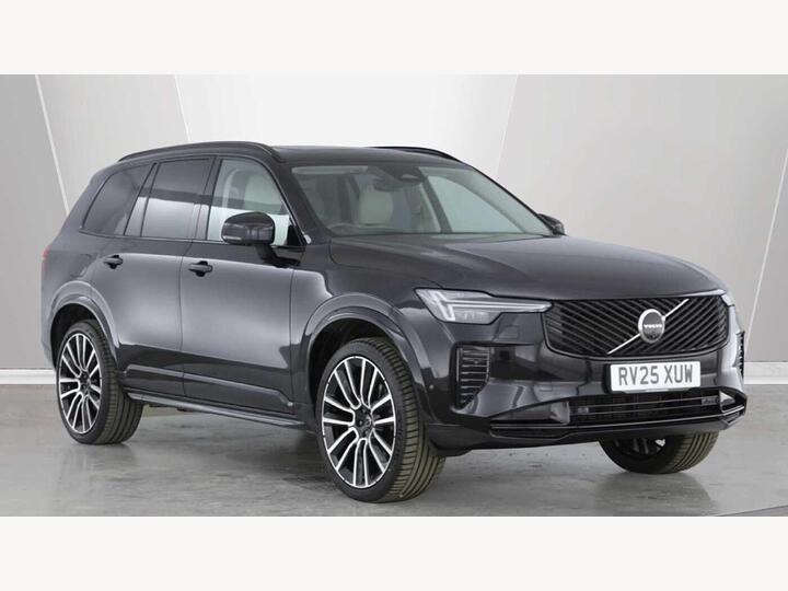 Volvo XC90 2.0 B5 MHEV Ultra Dark Auto 4WD Euro 6 (s/s) 5dr