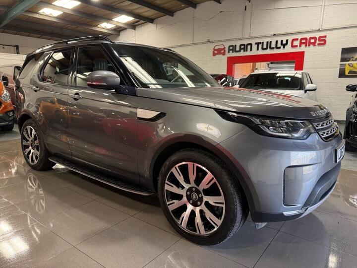Land Rover DISCOVERY 3.0 TD V6 HSE Luxury Auto 4WD Euro 6 (s/s) 5dr