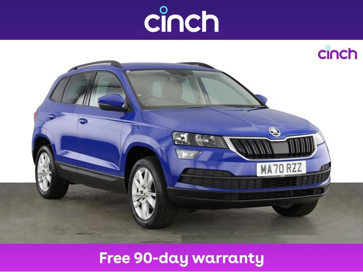 Skoda KAROQ 1.0 TSI SE Technology Euro 6 (s/s) 5dr