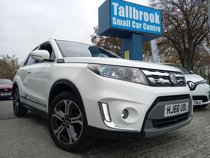 Suzuki Vitara 1.6 SZ5 Euro 6 (s/s) 5dr