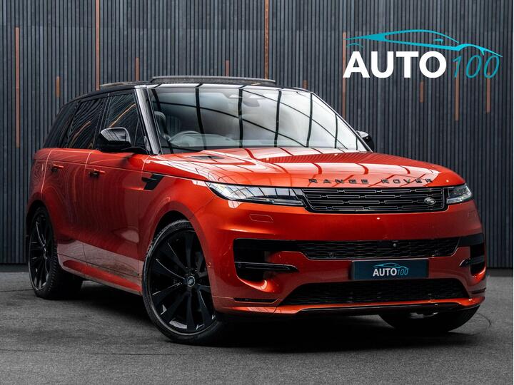 Land Rover Range Rover Sport 3.0 D350 MHEV Autobiography Auto 4WD Euro 6 (s/s) 5dr