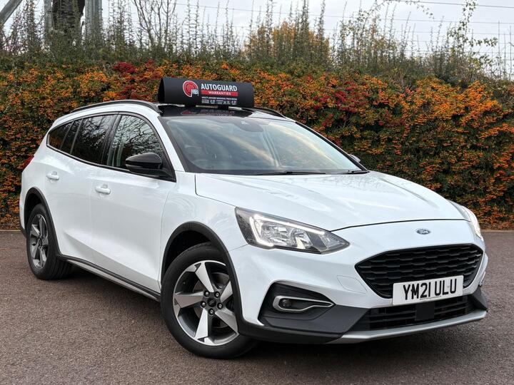 Ford Focus 1.5T EcoBoost Active Auto Euro 6 (s/s) 5dr