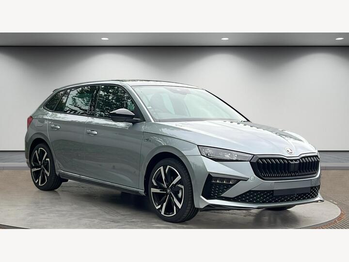 Skoda Scala 1.0 TSI Monte Carlo Edition DSG Euro 6 (s/s) 5dr