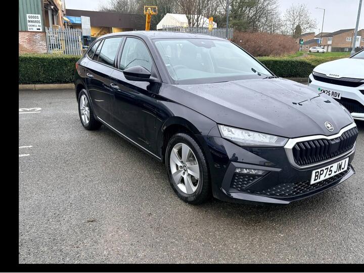 Skoda Scala 1.0 TSI SE Edition Euro 6 (s/s) 5dr