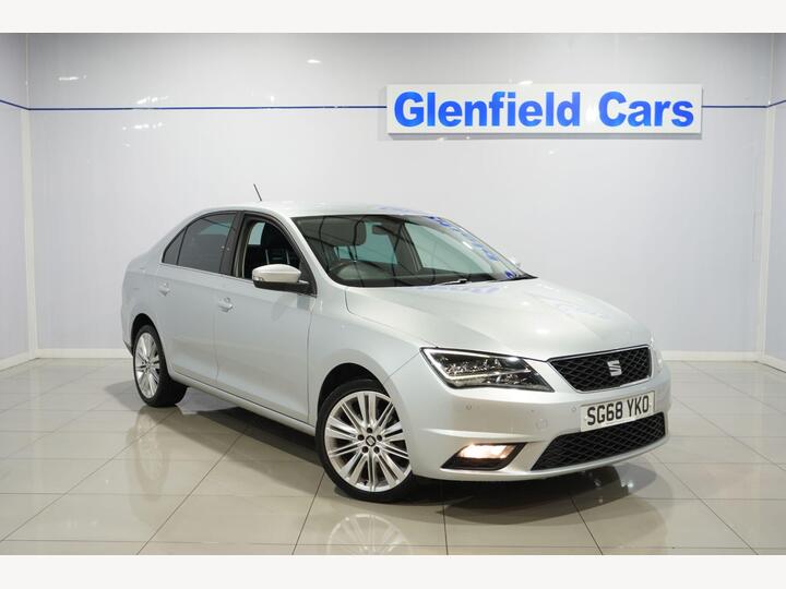 SEAT Toledo 1.0 TSI XCELLENCE Euro 6 (s/s) 5dr