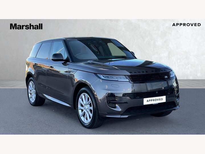 Land Rover Range Rover Sport 3.0 D300 MHEV Dynamic SE Auto 4WD Euro 6 (s/s) 5dr