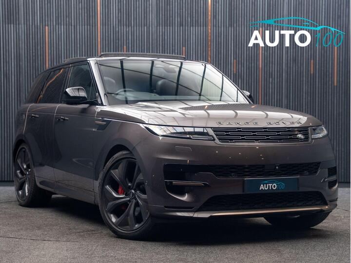 Land Rover Range Rover Sport 3.0 D350 MHEV Autobiography Auto 4WD Euro 6 (s/s) 5dr