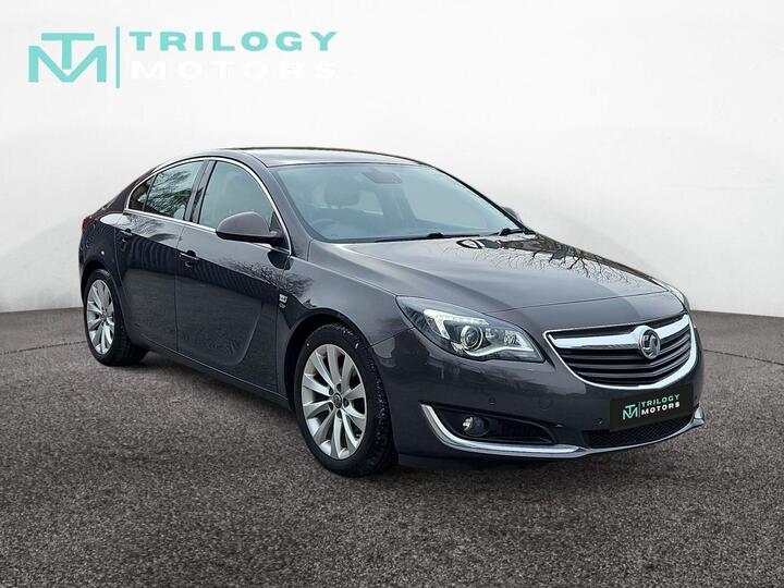 Vauxhall Insignia 1.6 CDTi EcoFLEX Elite Nav Euro 6 (s/s) 5dr Vauxhall Insignia 1.6 CDTi EcoFLEX Elite Nav Euro 6 (s/s) 5dr