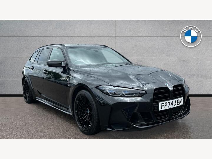 BMW M3 Competition 3.0 BiTurbo Competition Touring Steptronic M XDrive Euro 6 (s/s) 5dr