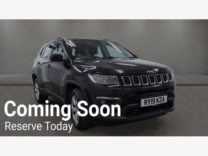 Jeep COMPASS 1.4T MultiAirII Longitude Euro 6 (s/s) 5dr