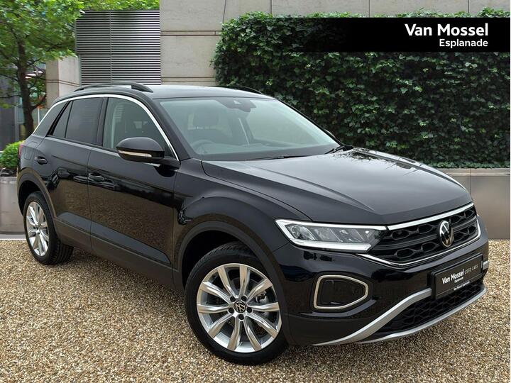Volkswagen T-Roc 1.5 TSI Match DSG Euro 6 (s/s) 5dr