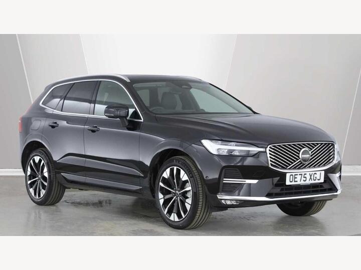 Volvo XC60 2.0 B5 MHEV Ultra Bright Auto AWD Euro 6 (s/s) 5dr