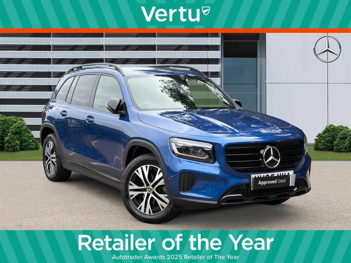 Mercedes-Benz GLB 1.3 GLB200h MHEV Sport (Executive) 7G-DCT Euro 6 (s/s) 5dr