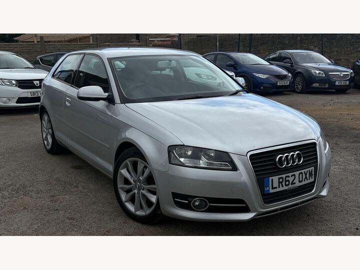 Audi A3 2.0 TDI Sport Euro 5 (s/s) 3dr
