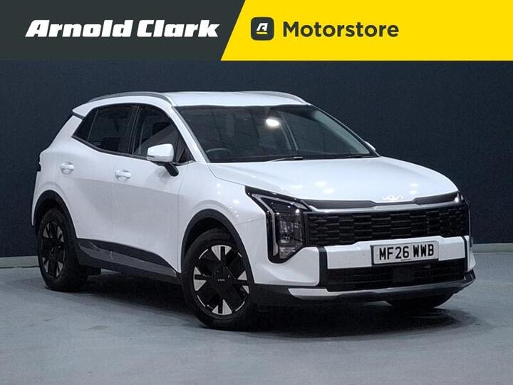 Kia Sportage 1.6 T-GDi Pure Euro 6 (s/s) 5dr