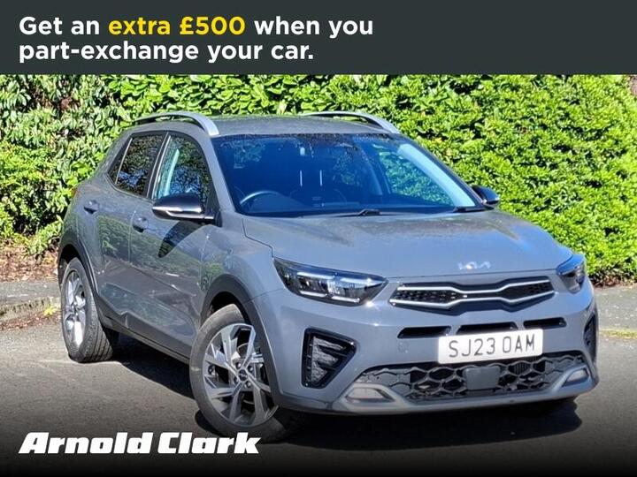Kia Stonic 1.0 T-GDi GT-Line DCT Euro 6 (s/s) 5dr