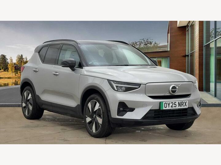 Volvo EX40 Single Motor Extended Range 78kWh Plus Auto 5dr