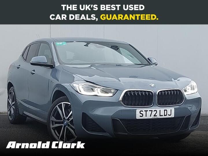 BMW X2 1.5 25e 10kWh M Sport Auto XDrive Euro 6 (s/s) 5dr