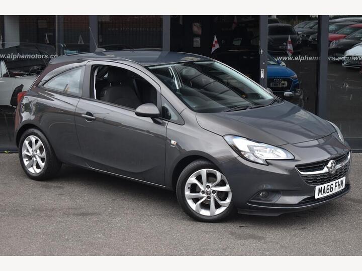 Vauxhall Corsa 1.4i EcoFLEX Energy Euro 6 3dr (a/c)