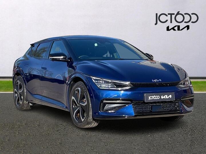 Kia Ev6 77.4kWh GT-Line S Auto 5dr