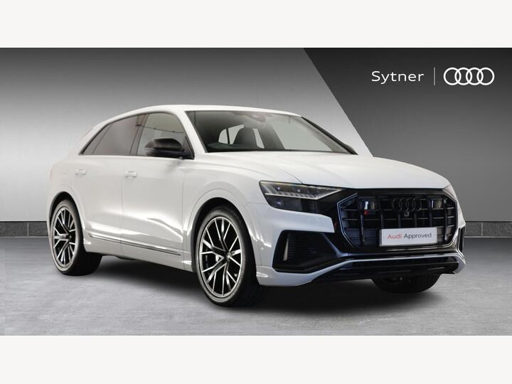 Audi SQ8 4.0 TFSI V8 Vorsprung Tiptronic Quattro Euro 6 (s/s) 5dr