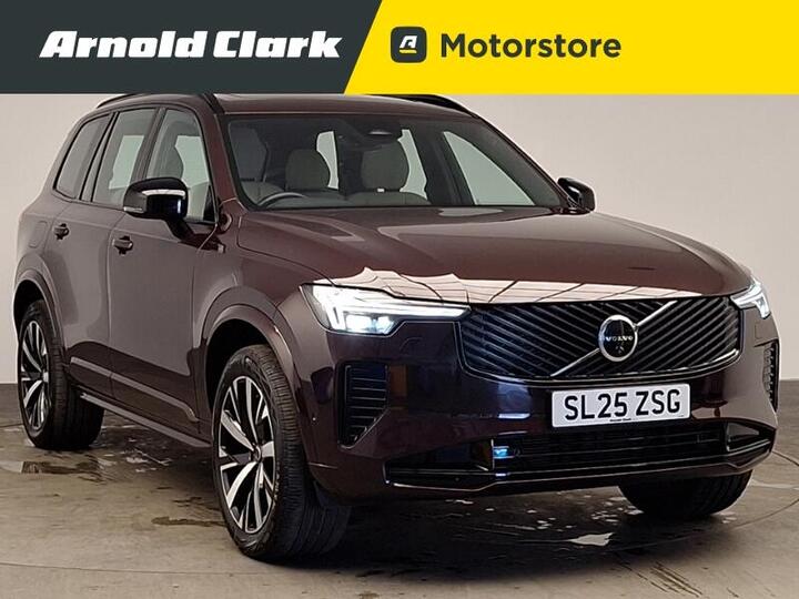 Volvo XC90 2.0 B5 MHEV Plus Auto 4WD Euro 6 (s/s) 5dr