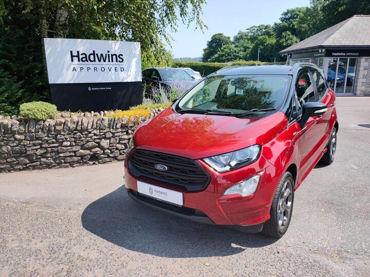 Ford EcoSport 1.0T EcoBoost ST-Line Euro 6 (s/s) 5dr
