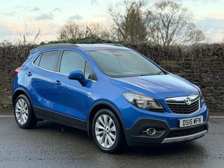 Vauxhall Mokka 1.4i Turbo SE 2WD Euro 6 (s/s) 5dr