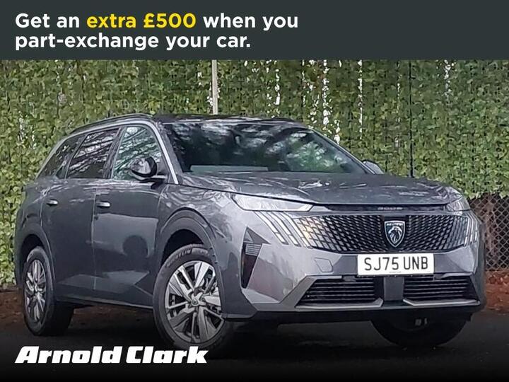 Peugeot 5008 1.2 Allure E-DSC6 Euro 6 (s/s) 5dr