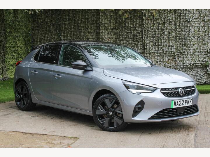 Vauxhall Corsa 50kWh Elite Premium Auto 5dr Vauxhall Corsa 50kWh Elite Premium Auto 5dr