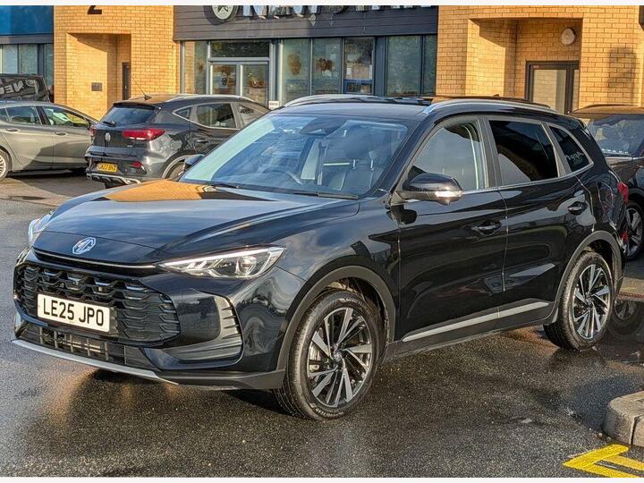 MG MG ZS 1.5 Hybrid+ Trophy Auto Euro 6 (s/s) 5dr