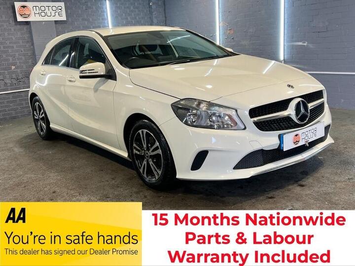 Mercedes-Benz A Class 1.6 A160 SE Euro 6 (s/s) 5dr