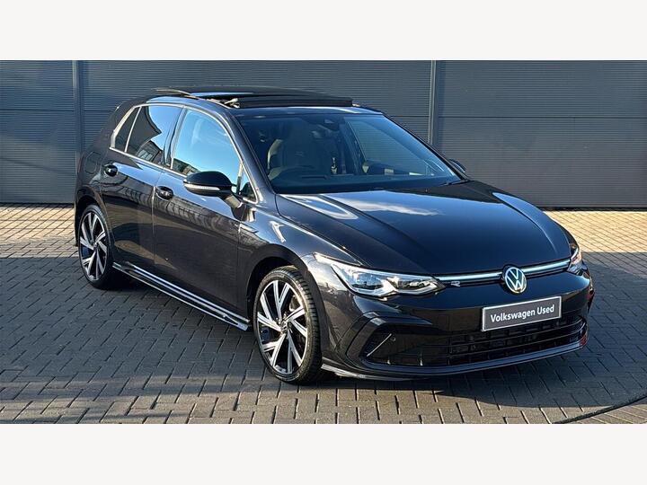 Volkswagen Golf 2.0 TDI R-Line DSG Euro 6 (s/s) 5dr