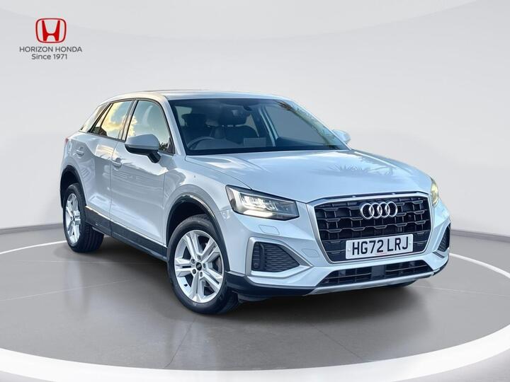 Audi Q2 1.5 TFSI CoD 35 Sport Euro 6 (s/s) 5dr