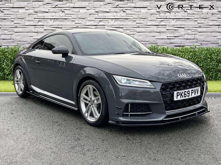 Audi TT 2.0 TFSI 40 Sport S Tronic Euro 6 (s/s) 3dr