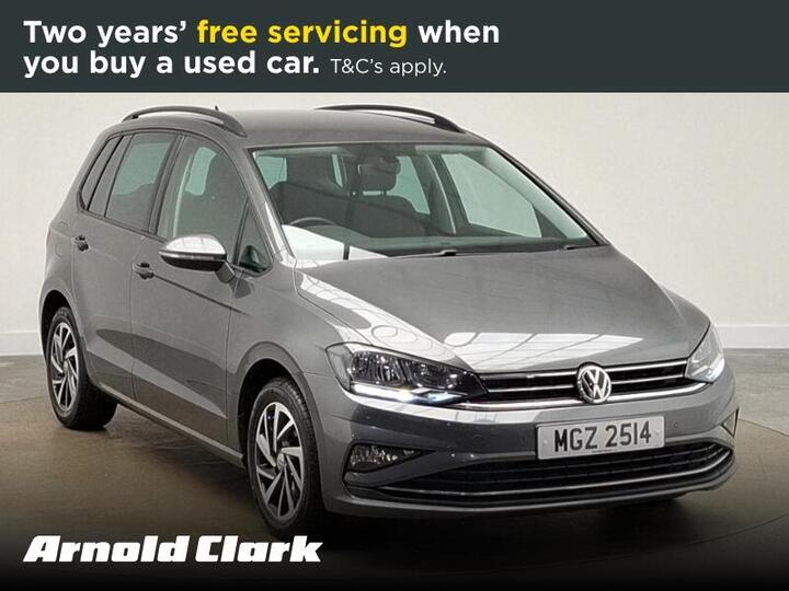 Volkswagen Golf SV 1.5 TSI EVO Match DSG Euro 6 (s/s) 5dr