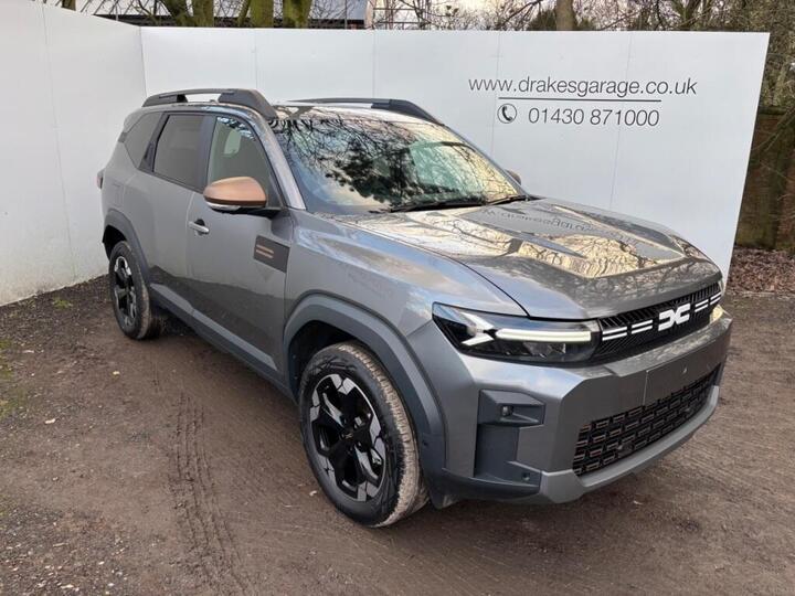 Dacia Bigster 1.2 TCe MHEV EXTREME