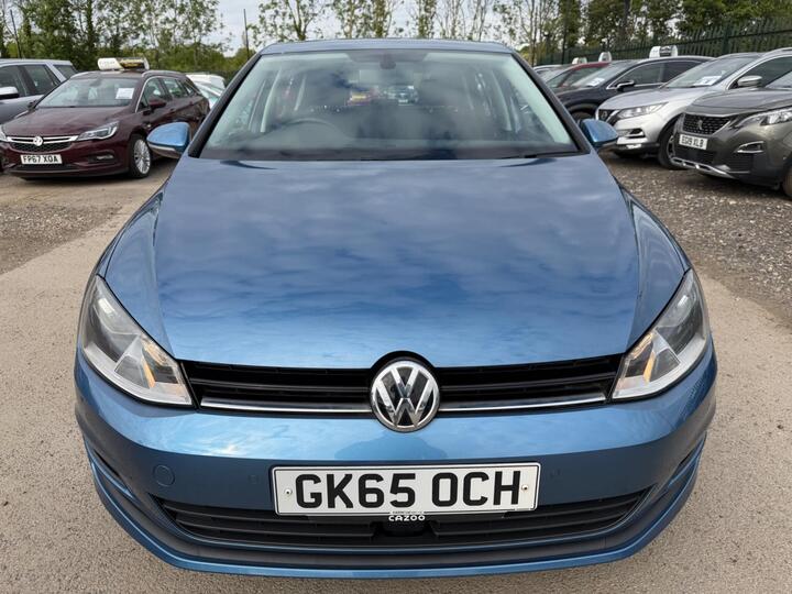 Volkswagen Golf 1.4 TSI BlueMotion Tech Match DSG Euro 6 (s/s) 5dr
