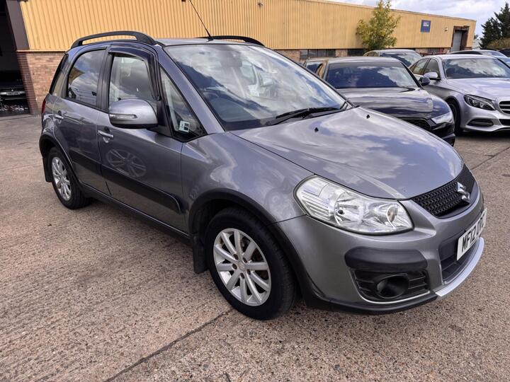 Suzuki SX4 1.6 X-EC Euro 5 5dr